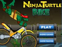 Игра Черепашки ниндзя 2 байкомания Игра Черепашки ниндзя 2 байкомания