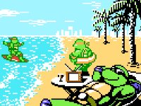 Игра Черепашки ниндзя - проект Манхэттен Игра Черепашки ниндзя - проект Манхэттен